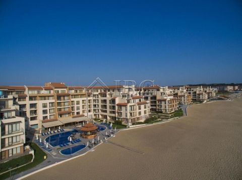 IBG Real Estates is pleased to bring to your attention an apartment with 1 bedroom (2 rooms) in Obzor Beach Resort. The complex is located on the first line to the beach in Obzor and next to a beautiful green area with places for recreation and child...