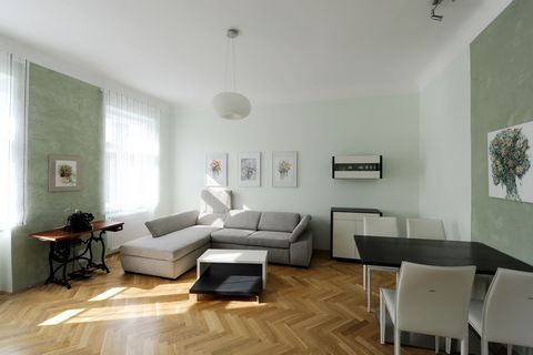 Our apartment “Krepcik” is located in the 10th district of Vienna, Antonsplatz 7–8/25 and is very easy to reach by public transport. The city centre is only 10 minutes away. The modern and fully furnished apartment with a size of 81 m², has a spaciou...