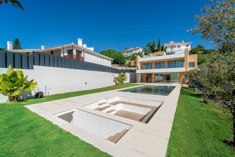 IMPORTANT FOR FURTHER INFORMATION AND A PROMPT REPLY, PLEASE LEAVE A TELEPHONE NUMBER. THIS EXCEPTIONAL 5-BEDROOM, 5-BATHROOM VILLA IS THE EPITOME OF MODERN ELEGANCE, DESIGNED FOR ULTIMATE COMFORT AND STYLE. THE ROBUST FOUNDATION IS CRAFTED FROM REIN...