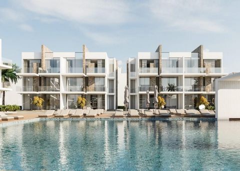 Total Price: 4,493,194 EGP   *Long Beach Apartment Specifications:   - This exceptional deluxe apartment spans 86.96 square meters and features a private garden of 32 square meters. It is conveniently located on the ground floor within the prestigiou...