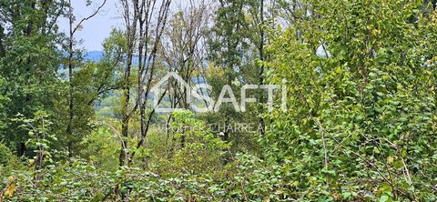 Je vous présente ce terrain de 1,7 ha, dont 1,5 ha constructible. Il bénéficie des réseaux en bordure, et de l’assainissement collectif. Important : Jolie vue, pas de vis-à-vis Plus d'informations, une visite, prenez contact ! Les informations sur le...