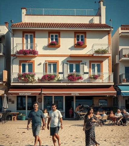 Das Hotel verfügt über 16 Zimmer auf zwei Etagen mit unterschiedlichen Bettenkonfigurationen Einzel Doppel und Familienzimmer alle mit eigenem Bad Die meisten Zimmer liegen zum Meer erste Linie mit einem breiten sauberen Sandstrandstreifen Es gibt au...