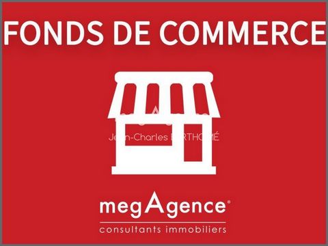 Situé à Saint-Jean-de-Beugné (85210), ce fonds de commerce bénéficie d'un emplacement privilégié, offrant une excellente visibilité pour toute activité de restauration. La proximité des commerces et la facilité de stationnement avec 100 places extéri...