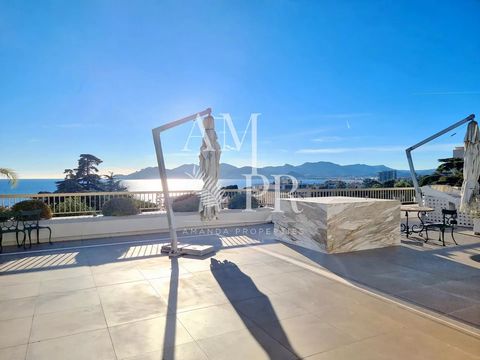 Villa toit d'exception - Cannes