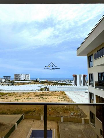 MODERN NEW BUILD APARTMENT IN PAYALLAR/ALANYA – FIRST OCCUPANCY WITH SEA VIEWS Payallar, an up-and-coming district west of Alanya, offers a tranquil environment that is characterized by its proximity to nature and the sea. The area is known for its e...