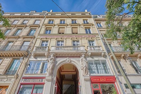 Welkom in mijn appartement met 2 slaapkamers en een woonkamer met Parijse en atypische decoratie met zijn zichtbare balken, elegant, volledig uitgerust is gelegen in het centrum van Parijs in het 2e arrondissement. Halverwege tussen rue Montorgueil, ...