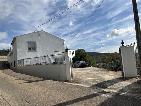 This spacious 269m2 build Detached 5 bedroom Cortijo with Land of 17,000m2 is situated in Llanos de Don Juan, close to the town of Rute in the Cordoba province of Andalucia, Spain. A gated entrance leads into the substantial property with parking for...