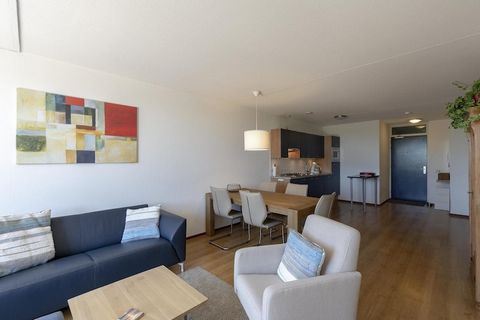 Wellness appartement met Finse sauna direct aan de strandopgang van Groote Keeten. Appartement op de begane grond met een zeer ruim zonnig terras. Geniet van een fijne strandvakantie en waar je in de koudere maanden zeker kunt genieten van de Finse s...