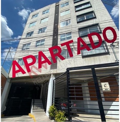 ¡Departamento ideal para quienes buscan comodidad y estilo en una ubicación privilegiada!Este departamento de 51 m² cuenta con dos recámaras iluminadas, un baño completo y área de lavado. Sin estacionamientoSituado a solo una cuadra de Mariano Escobe...