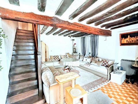 Maison 96m2, 5 pièces, 4 chambres terrain de 200m2