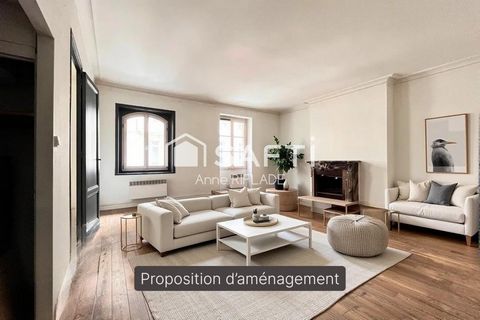 Bel appartement - Quinconces - Jardin Public