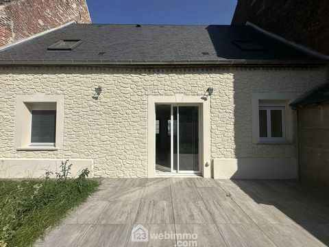 Maison - 97m² - Crécy-sur-Serre