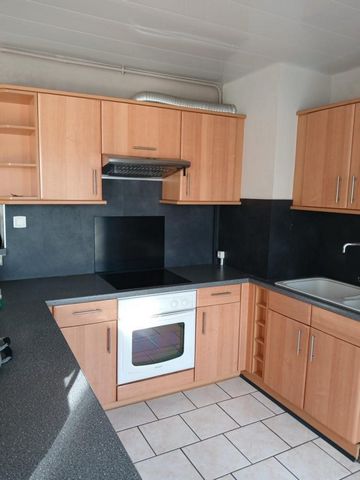 25400 A VENDRE APPARTEMENT AUDINCOURT