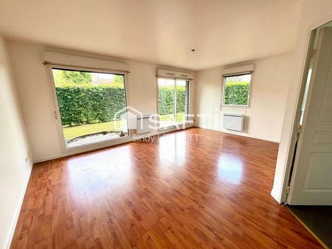 APPARTEMENT DE STANDING T4 78M2 MONS EN BAROEUL