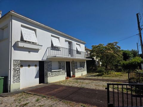 Fort potentiel Maison sur sous sol