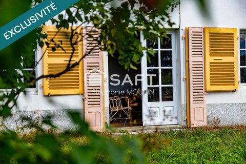 Une authentique ferme comtoise de 1689 – Un lieu de vie, un lieu de cœur