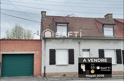 Maison de ville avec Garage