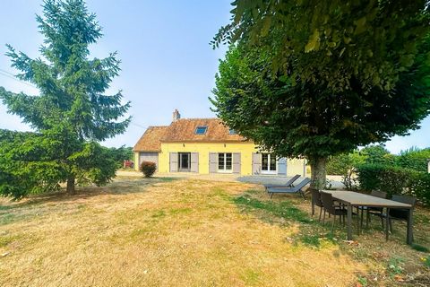 Fermette à la campagne
