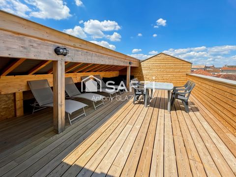 Maison rénovée en 2020 avec terrasse et 4 chambres
