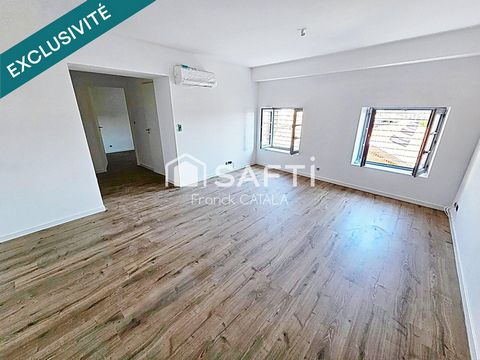 Appartement de standing en centre ville