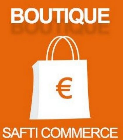 À LOUER – LOCAL COMMERCIAL AVEC VITRINE À RODEZ