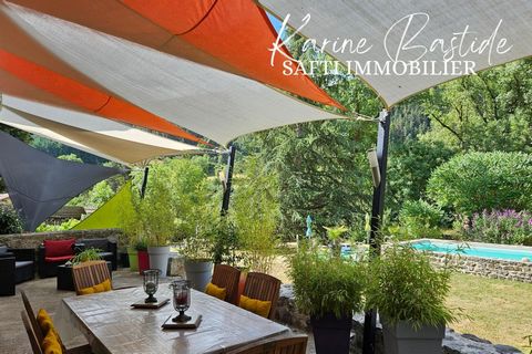 BELLE DEMEURE AVEC ANNEXES PISCINE ET PARC ARBORE