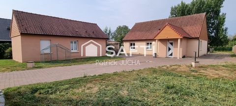 Pavillon 2 en 1 - 3 chambres - Adapté PMR