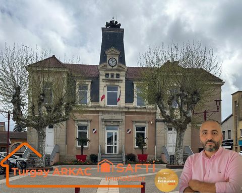 RARE à Heyrieux – Immeuble de rapport en hyper centre