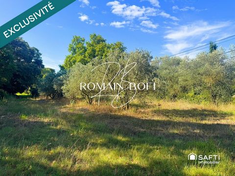 Terrain constructible de 1147m2