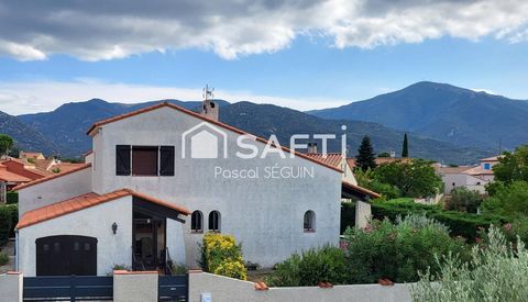 VILLA 4 FACES - terrain 600 m² - 3 chambres
