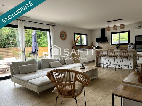 Maison récente sans travaux