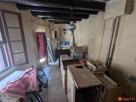 Maison de village à fort potentiel à Marguerittes.