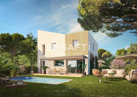 Villa 4 pièces neuve – Livraison rapide à Sénas