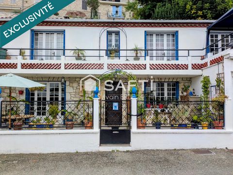 Maison de Village Restaurée avec Vue Panoramique