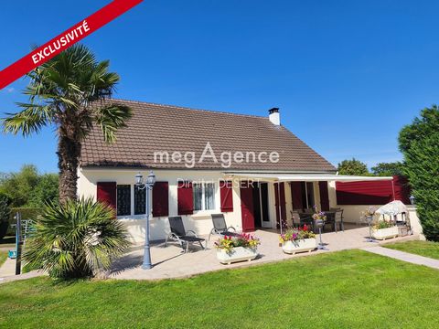 Ensemble immobilier composé de 2 maisons