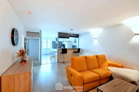 Appartement - 69.74m² - Chalonnes-sur-Loire