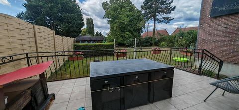 Charmante maison familiale au calme