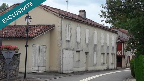 MAISON A ETAGE A RENOVER INTEGRALEMENT