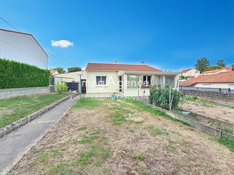 Maison sur sous-sol - Jardin