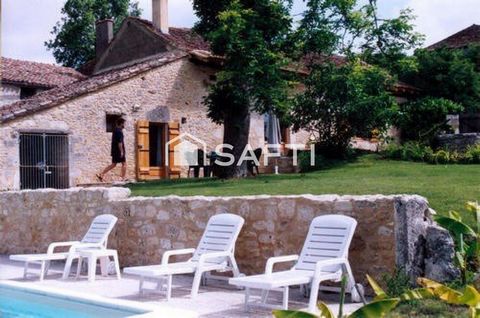 Maison traditionnelle 5 pièces + piscine