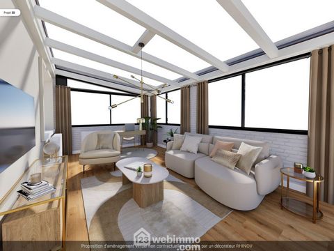 Maison - 81m² - Leuville-sur-Orge