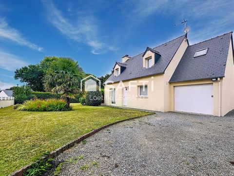 Maison vie de plain-pied 12 minutes de Guingamp
