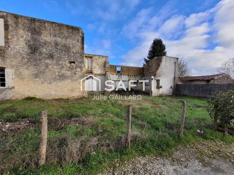 *** POSSIBILITÉ de faire 2 logements en R+1 ***