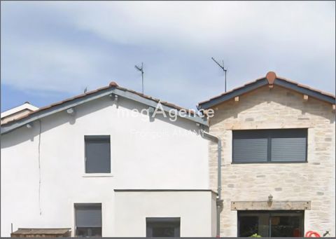 Maison chaleureuse de 3 chambres proche bourg