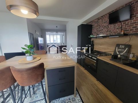 Maison rénovée 3 chambres