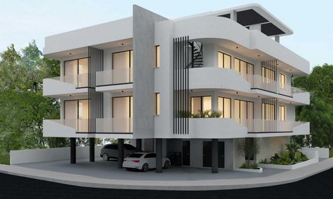 Ce penthouse de luxe à Livadia, offre un charmant jardin sur le toit. Profitez d’une vue imprenable et d’espaces de vie élégants dans cette retraite soigneusement conçue. Idéal pour se détendre et se divertir, il offre une cuisine moderne, des chambr...