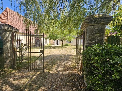 Authentique corps de ferme