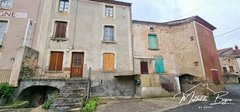 Maison en ruine à rénover