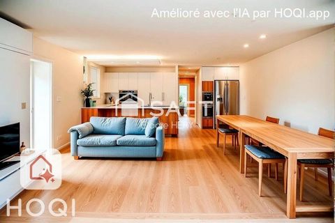 Rare à Bègles – Échoppe rénovée 117 m² avec jardin et dépendance