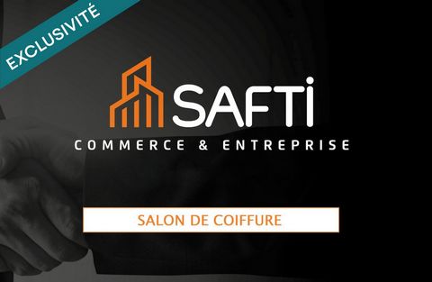 Droit au bail d'un salon de coiffure premium